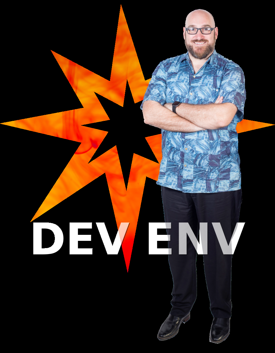 Ignite Solutions Group CEO Derek Gabriel Standing